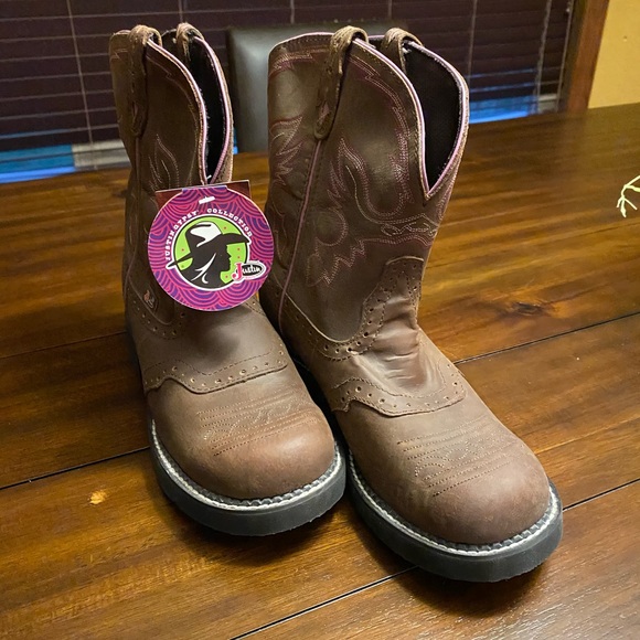 Justin Gypsy women’s boots - Picture 1 of 3